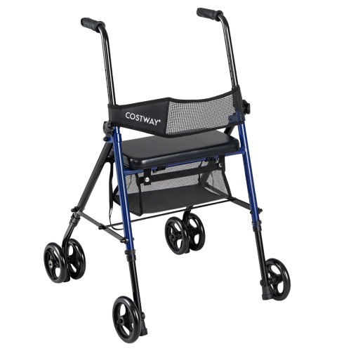 Składany rollator dla seniorów