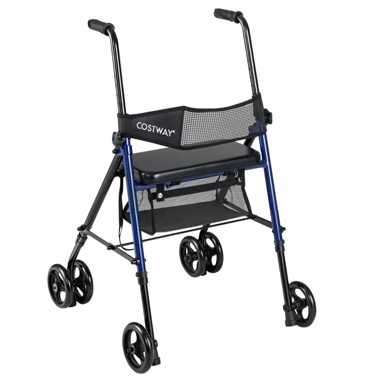 Składany rollator dla seniorów