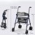 Składany rollator dla seniorów