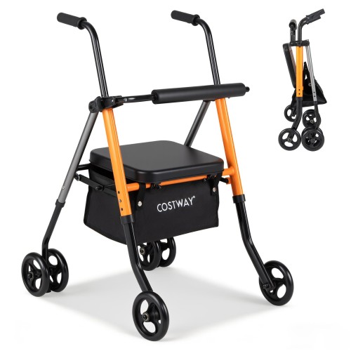 Składany rollator dla seniorów