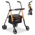 Składany rollator dla seniorów