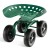 Obrotowy taboret ogrodowy 360°