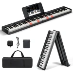 Składany 88-klawiszowy keyboard 
