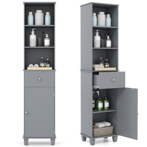 172cmbadezimmerschrankschmalerbadschrankmit3offenenregalen1schublade1trgrau_1773906085087_image_7.jpg