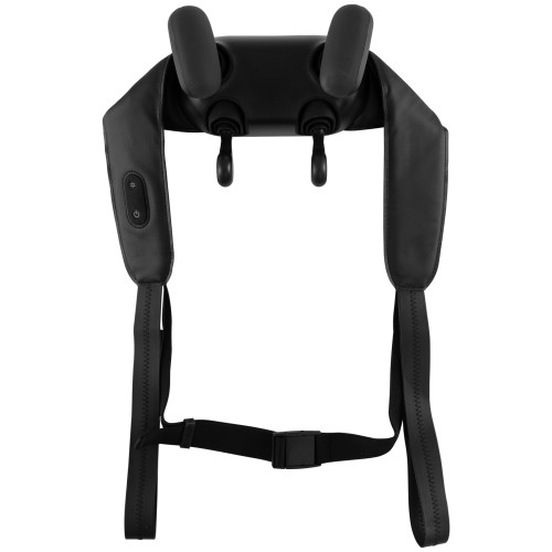 Masażer shiatsu z regulacją temperatury