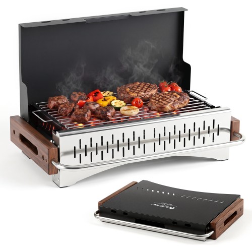 Kompaktowy grill