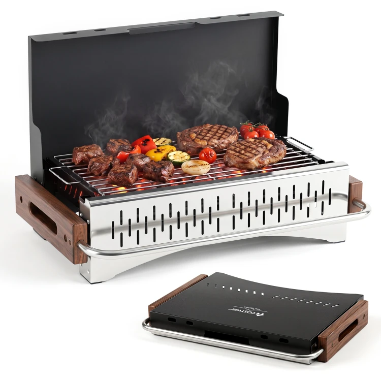 Kompaktowy grill