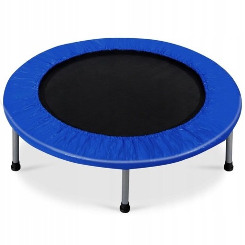 Składana trampolina do ćwiczeń fitness