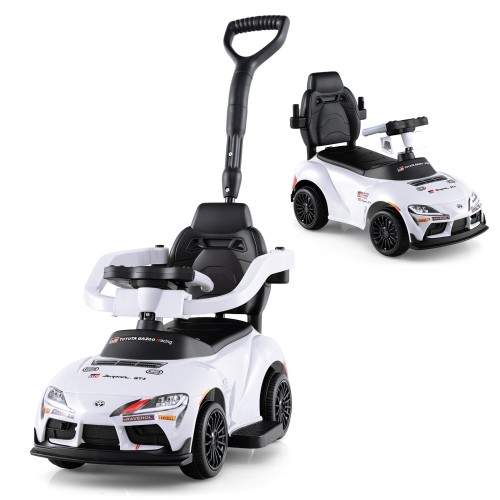 Samochodzik dziecięcy Toyota