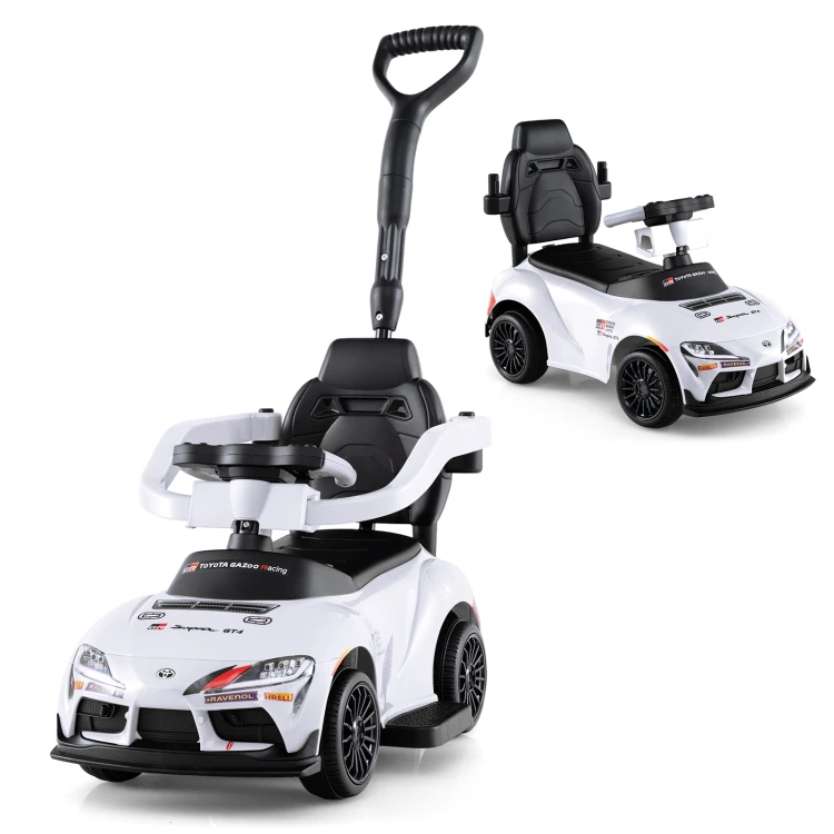 Samochodzik dziecięcy Toyota