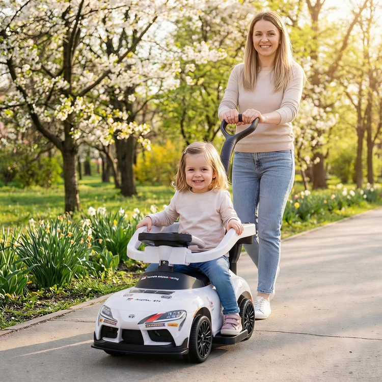 Samochodzik dziecięcy Toyota