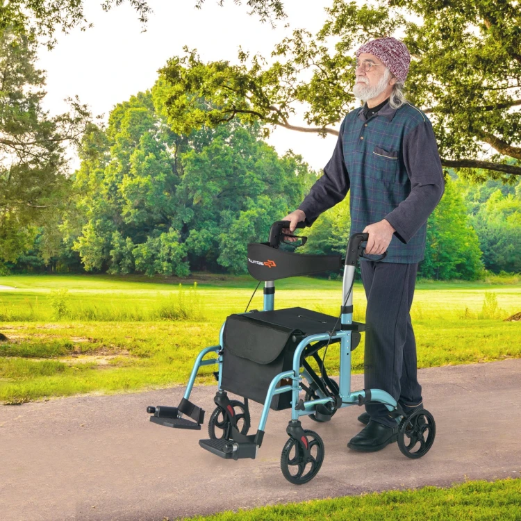 Rollator dla seniorów