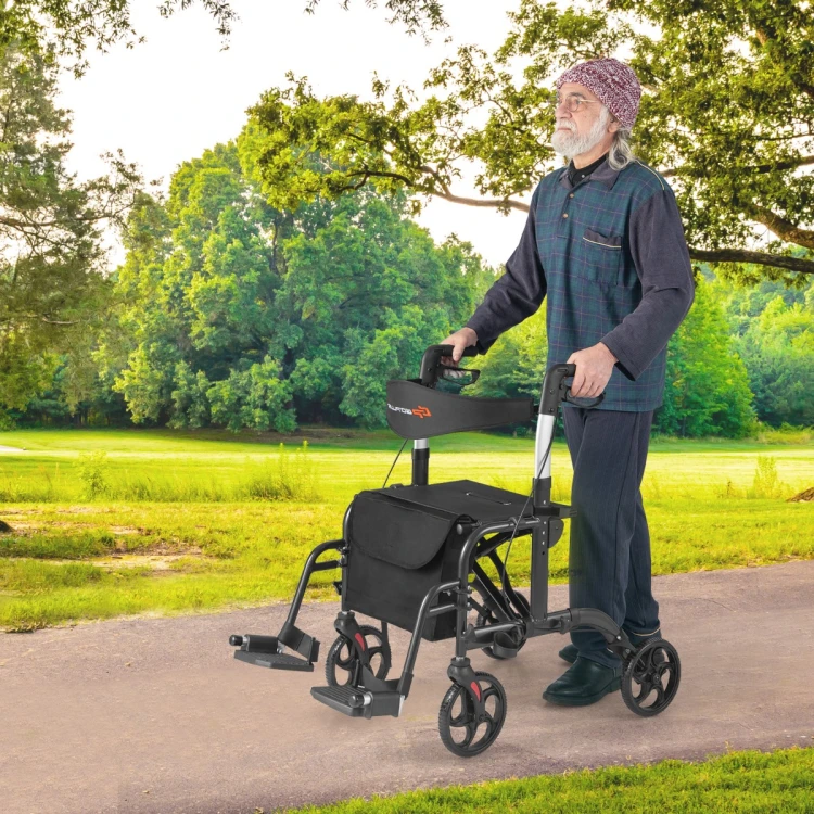 Rollator dla seniorów