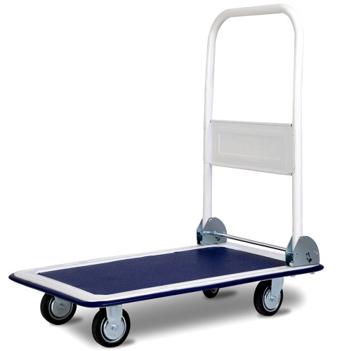 Składany wózek transportowy 150 kg