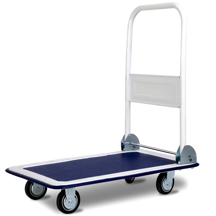 Składany wózek transportowy 150 kg