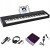 Pianino cyfrowe 88 klawiszy midi