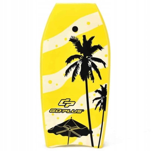 Deska bodyboard do pływania surfingu 104cm
