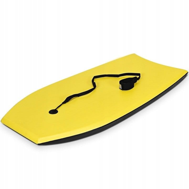 Deska bodyboard do pływania surfingu 104cm