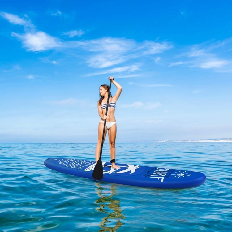 Deska SUP pompowana stand up z wiosłem 335 cm