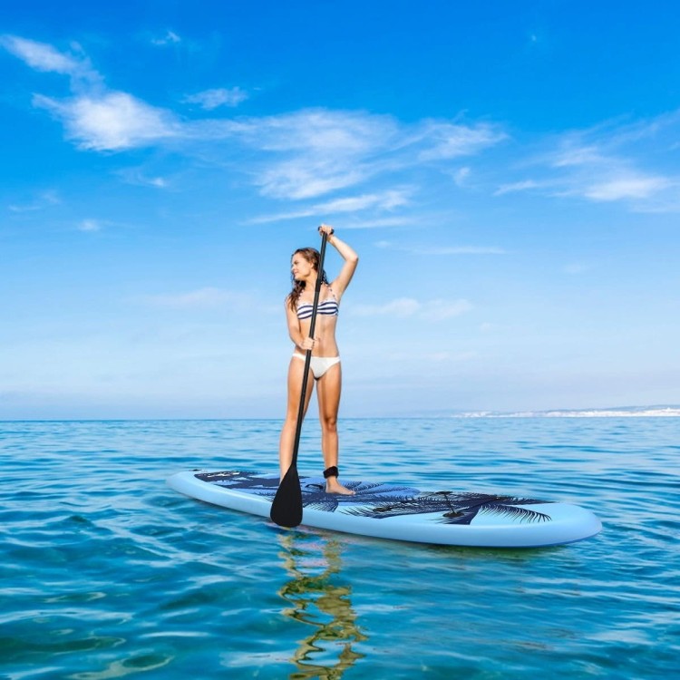 Deska SUP pompowana stand up z wiosłem 297 cm