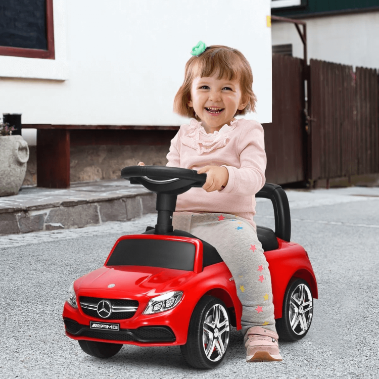 Auto jeździk dla dzieci
