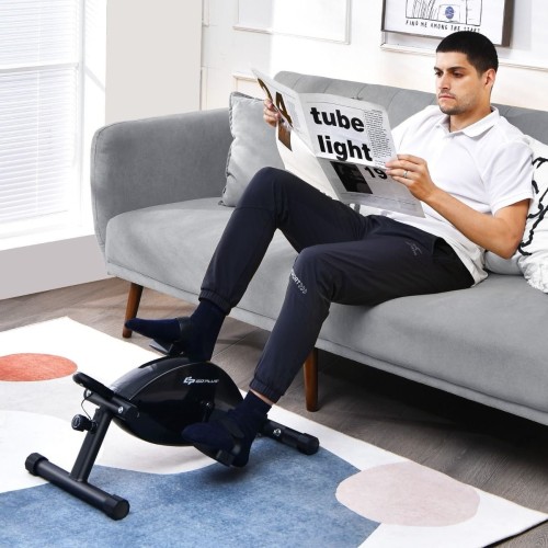 Stacjonarny rower treningowy magnetyczny pod biurko