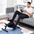 Stacjonarny rower treningowy magnetyczny pod biurko