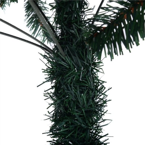 Sztuczna choinka ze stojakiem 210cm