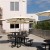 Parasol ogrodowy na balkon i taras 300 cm