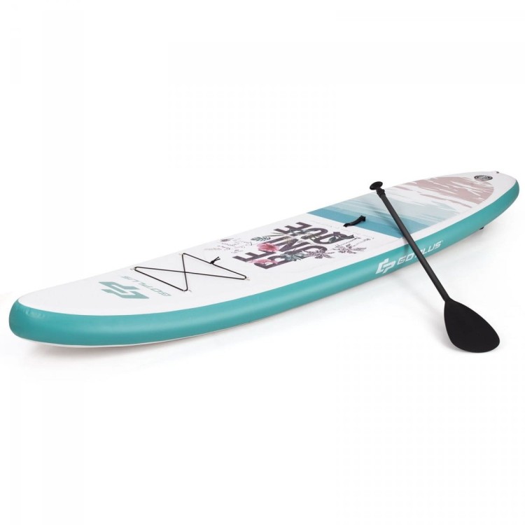 Deska SUP pompowana stand up z wiosłem 335 cm
