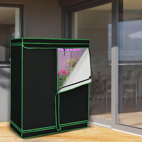 Namiot do uprawy roślin growbox 120x60x150cm