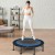 Składana trampolina fitness okrągła