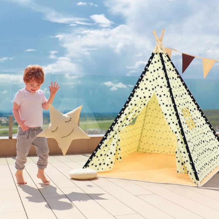 Namiot dla dzieci tipi wigwam