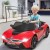 Elektryczny samochód dla dzieci BMW i8 Czerwony