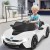 Elektryczny samochód dla dzieci BMW i8 Biały