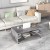 Drewniany stolik kawowy do salonu 105 x 60 x 46 cm