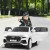 Elektryczny samochód dla dzieci Audi Q8 Biały