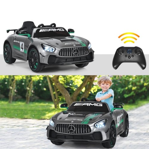 Samochód sportowy dla dzieci Mercedes Benz AMG GT4