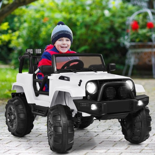 Elektryczny samochód SUV dla dzieci Jeep