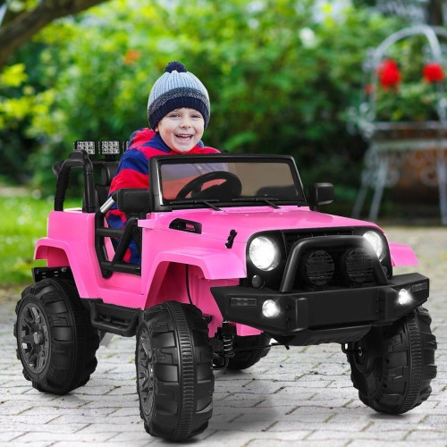 Elektryczny samochód SUV dla dzieci Jeep