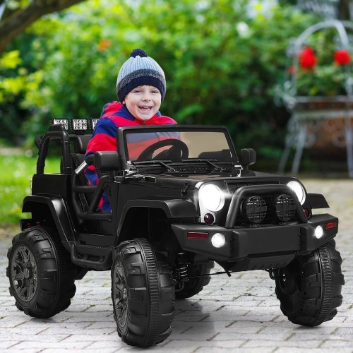 Elektryczny samochód SUV dla dzieci Jeep