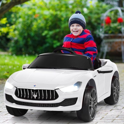 Samochód elektryczny dla dzieci Maserati