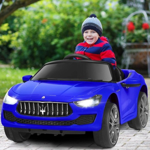 Samochód elektryczny dla dzieci Maserati