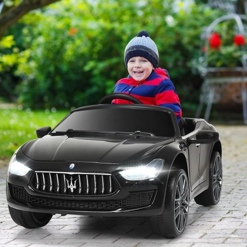 Samochód elektryczny dla dzieci Maserati