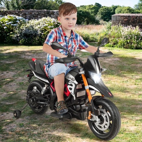 Motocykl elektryczny dla dzieci