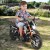 Motocykl elektryczny dla dzieci