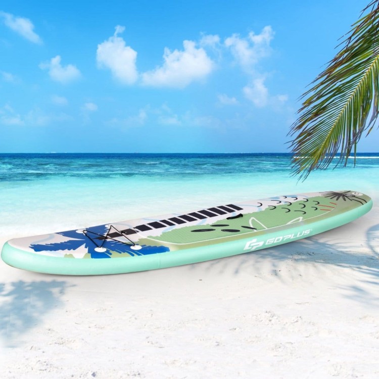 Deska SUP paddle board z wiosłem 320cm