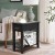 Drewniany stolik boczny nocny 60 x 25 x 60,5 cm
