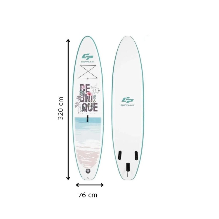 Deska do pływania SUP Board 320 cm