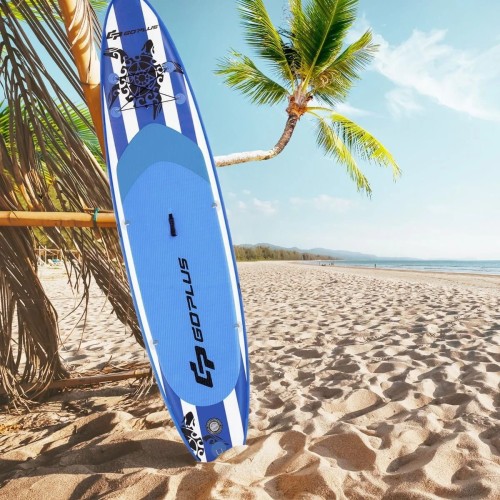 Nadmuchiwana deska Paddle Board SUP z akcesoriami 325 x 76 x 16 cm